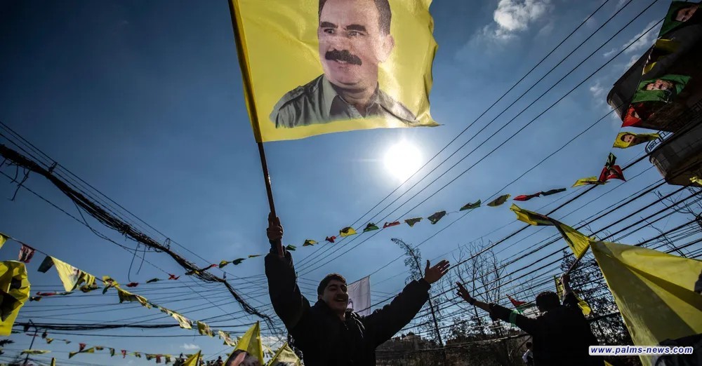 أوجلان يعلنُ نهاية الكفاح المسلح ضد تركيا